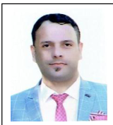  الأستاذ الدكتور/ علي صالح حسون، عضو هيئة تحرير مجلة مركز جزيرة العرب للبحوث الطبية والتطبيقية؛ الكلية التقنية المسيب- (الجمهورية العراقية)، التخصص الدقيق: تقنيات الإنتاج النباتي (إكثار النبات وتحسينه)
