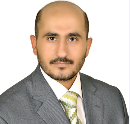 أ.د.عبد الخالق هادي محسن طواف؛ أستاذ إدارة الأعمال، ونائب رئيس جامعة الرشيد الذكية، لشؤون الطلاب، اليمن
