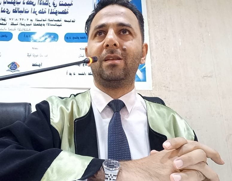 مرشد اجتماعي وتربوي في وزارة التربية/ المدارس الثانوية جمهورية العراق.
