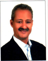 عضو مجلس الأمناء ونائب رئيس الهيئة الإدارية لمركز  جزيرة العرب للبحوث والتقييم
