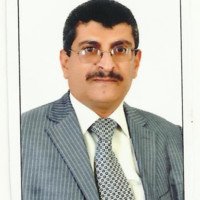 لأستاذ الدكتور فهد صالح قاسم مغربه أستاذ الإدارة والتخطيط التربوي، ورئيس قسم العلوم التربوية والنفسية بكلية العلوم التطبيقية والإنسانية بجامعة عمران في الجمهورية 
